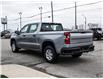 2025 Chevrolet Silverado 1500 Work Truck (Stk: LC1S00293) in Tilbury - Image 4 of 27