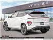 2025 Hyundai Kona 1.6T N Line w/Two-Tone Roof (Stk: U273452) in Brooklin - Image 4 of 24