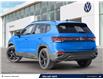 2025 Volkswagen Taos Comfortline Black Edition (Stk: 75139) in Saskatoon - Image 4 of 24