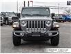2023 Jeep Wrangler Sahara (Stk: U6109) in Grimsby - Image 2 of 32