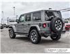 2023 Jeep Wrangler Sahara (Stk: U6109) in Grimsby - Image 4 of 32