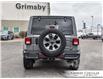 2023 Jeep Wrangler Sahara (Stk: U6109) in Grimsby - Image 5 of 32