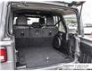 2023 Jeep Wrangler Sahara (Stk: U6109) in Grimsby - Image 6 of 32
