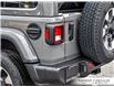 2023 Jeep Wrangler Sahara (Stk: U6109) in Grimsby - Image 10 of 32