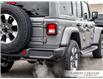2023 Jeep Wrangler Sahara (Stk: U6109) in Grimsby - Image 11 of 32