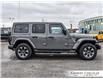 2023 Jeep Wrangler Sahara (Stk: U6109) in Grimsby - Image 12 of 32