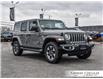 2023 Jeep Wrangler Sahara (Stk: U6109) in Grimsby - Image 13 of 32