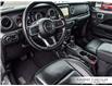 2023 Jeep Wrangler Sahara (Stk: U6109) in Grimsby - Image 14 of 32