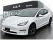 2021 Tesla Model 3 Standard Range Plus (Stk: K25-0018P) in Chilliwack - Image 1 of 16