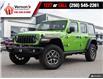 2025 Jeep Wrangler Rubicon (Stk: 250097) in Vernon - Image 1 of 25