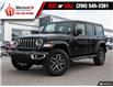 2025 Jeep Wrangler Sahara (Stk: 250102) in Vernon - Image 1 of 26