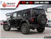 2025 Jeep Wrangler Sahara (Stk: 250102) in Vernon - Image 4 of 26