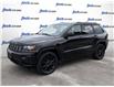 2018 Jeep Grand Cherokee Laredo (Stk: 161596) in London - Image 1 of 26