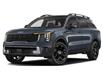 2025 Kia Sorento 2.5T X-Line Limited w/Olive Brown Interior (Stk: SR25-426) in Victoria, BC - Image 1 of 1
