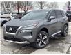 2021 Nissan Rogue Platinum (Stk: 11-25910A) in Barrie - Image 1 of 25