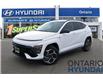 2025 Hyundai Kona 1.6T N Line AWD (Stk: 287488) in Whitby - Image 1 of 36