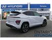 2025 Hyundai Kona 1.6T N Line AWD (Stk: 287488) in Whitby - Image 11 of 36