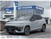 2025 Hyundai Kona 1.6T N Line Ultimate w/Two-Tone Roof (Stk: 193162) in Milton - Image 1 of 28