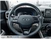 2024 Hyundai Venue Ultimate w/Black Interior (IVT) (Stk: 301961) in Milton - Image 9 of 23