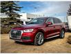 2018 Audi Q5 2.0T Progressiv (Stk: 250577A) in Calgary - Image 5 of 24