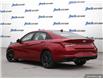 2023 Hyundai Elantra Preferred w/Tech Package (Stk: 108893) in London - Image 4 of 26