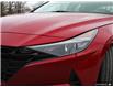 2023 Hyundai Elantra Preferred w/Tech Package (Stk: 108893) in London - Image 10 of 26