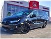 2025 Honda Odyssey Black Edition (Stk: H58-2712) in Grande Prairie - Image 1 of 30