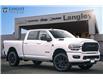 2024 RAM 3500 Big Horn (Stk: R335173) in Surrey - Image 1 of 18