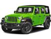 2025 Jeep Wrangler Sport (Stk: SW567698) in Kamloops - Image 1 of 9
