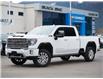 2023 GMC Sierra 3500HD Denali (Stk: 25-134A) in Salmon Arm - Image 2 of 50