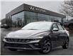 2025 Hyundai Elantra Luxury (Stk: S25513) in Ottawa - Image 1 of 26