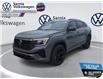 2025 Volkswagen Atlas Cross Sport 2.0 TSI Comfortline R-Line Black Edition (Stk: V2579) in Sarnia - Image 1 of 24