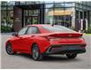 2025 Hyundai Elantra Preferred (Stk: H9707) in Toronto - Image 4 of 21