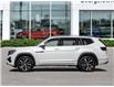 2025 Volkswagen Atlas 2.0 TSI Execline (Stk: 12524OE93510150) in Georgetown - Image 3 of 21