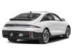 2025 Hyundai IONIQ 6 Preferred Long Range w/Ultimate Package (Stk: 16104230) in Markham - Image 3 of 12
