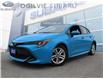 2021 Toyota Corolla Hatchback Base (Stk: 18-SQ191A) in Ottawa - Image 1 of 16