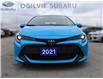 2021 Toyota Corolla Hatchback Base (Stk: 18-SQ191A) in Ottawa - Image 10 of 16
