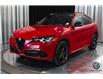 2025 Alfa Romeo Stelvio Tributo (Stk: AR2531) in Edmonton - Image 1 of 27