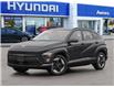 2025 Hyundai Kona Electric Preferred w/Trend Package (Stk: 2600082) in Aurora - Image 1 of 11