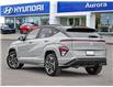 2025 Hyundai Kona 1.6T N Line w/Two-Tone Roof (Stk: 2600073) in Aurora - Image 4 of 23