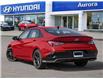 2025 Hyundai Elantra N Line Ultimate (Stk: 2600117) in Aurora - Image 4 of 20
