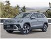 2025 Volkswagen Taos Highline (Stk: SS026700) in Vancouver - Image 1 of 22