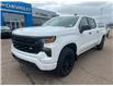 2025 Chevrolet Silverado 1500 Custom (Stk: 25-306) in Pembroke - Image 1 of 17