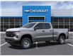 2025 Chevrolet Silverado 1500 Work Truck (Stk: 25336) in Bracebridge - Image 2 of 6