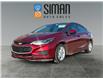 2018 Chevrolet Cruze LT Auto (Stk: P3058) in Regina - Image 1 of 21