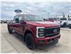 2025 Ford F-350 Lariat (Stk: 4225048) in Edson - Image 2 of 16