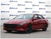 2022 Hyundai Elantra Preferred (Stk: 107657) in London - Image 1 of 26