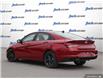 2022 Hyundai Elantra Preferred (Stk: 107657) in London - Image 4 of 26