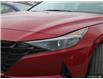 2022 Hyundai Elantra Preferred (Stk: 107657) in London - Image 9 of 26