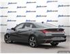 2022 Hyundai Elantra Ultimate (Stk: 102918) in London - Image 4 of 26
